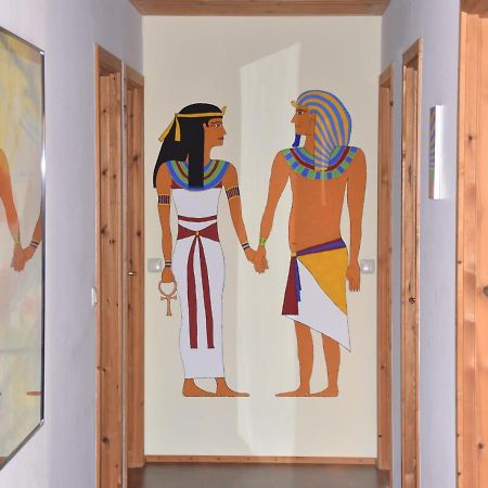 Ferienwohnung Uchte Εξωτερικό φωτογραφία