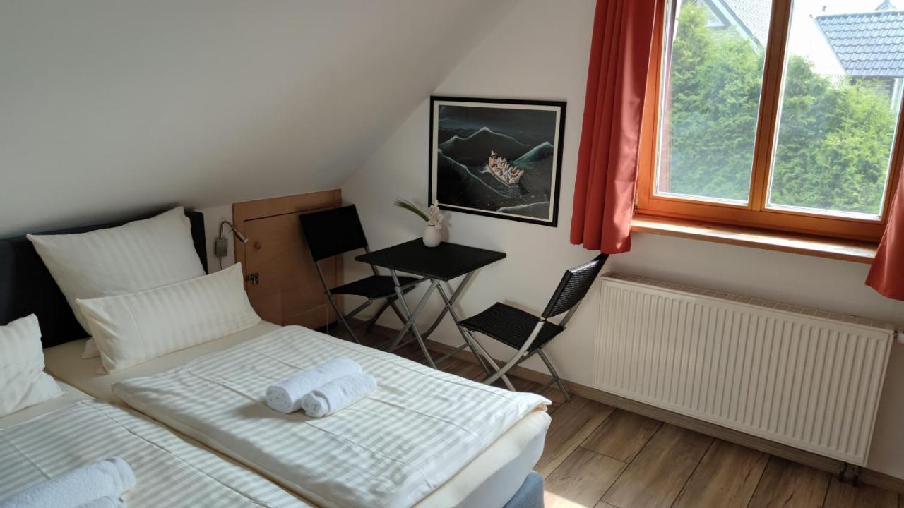 Ferienwohnung Uchte Εξωτερικό φωτογραφία