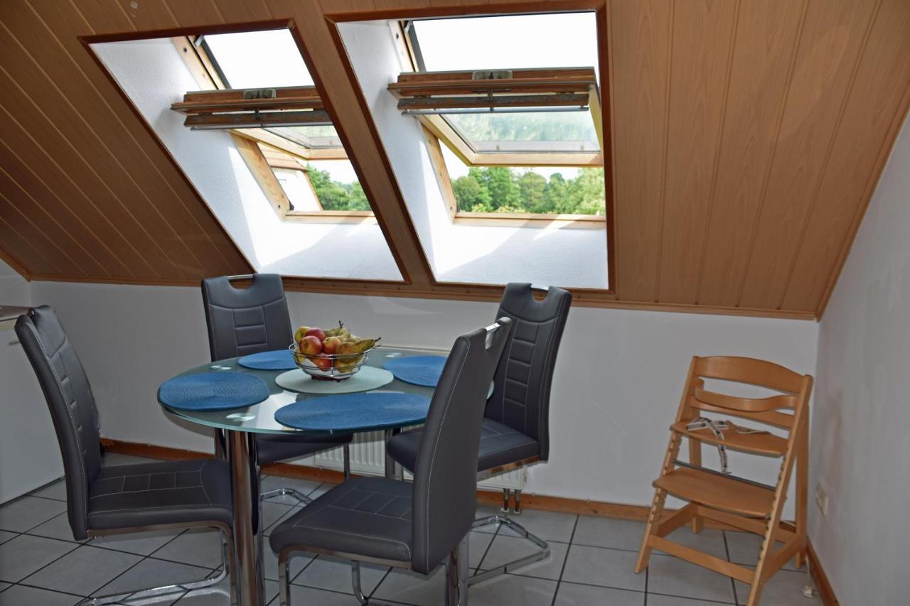 Ferienwohnung Uchte Εξωτερικό φωτογραφία