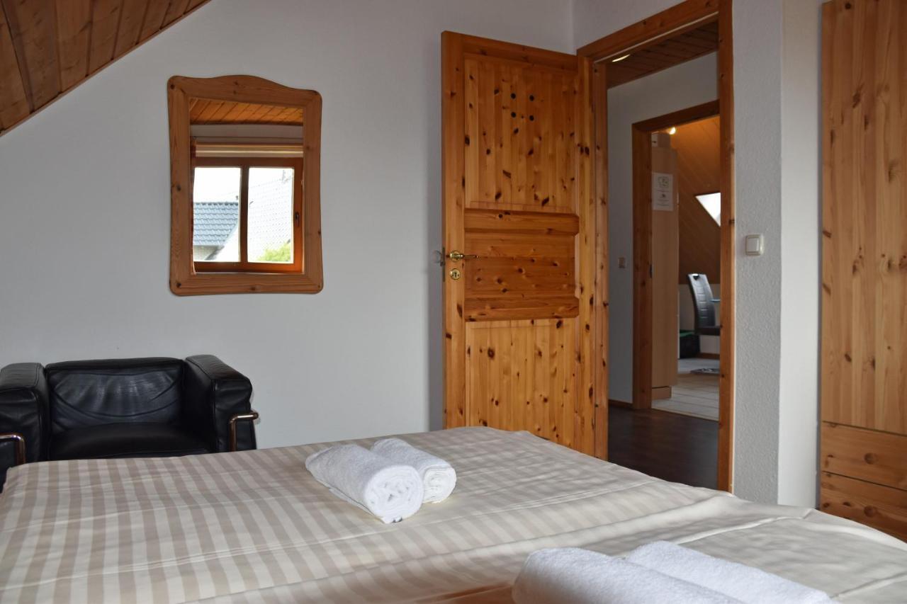 Ferienwohnung Uchte Εξωτερικό φωτογραφία