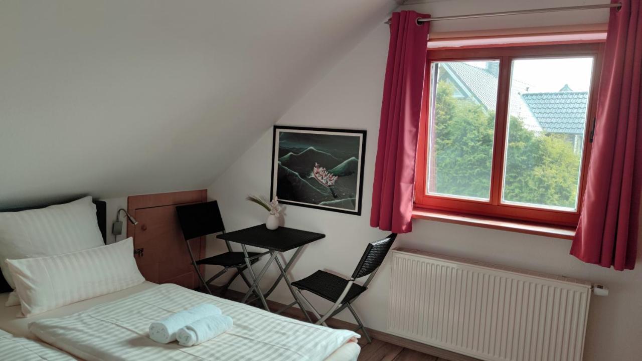 Ferienwohnung Uchte Εξωτερικό φωτογραφία