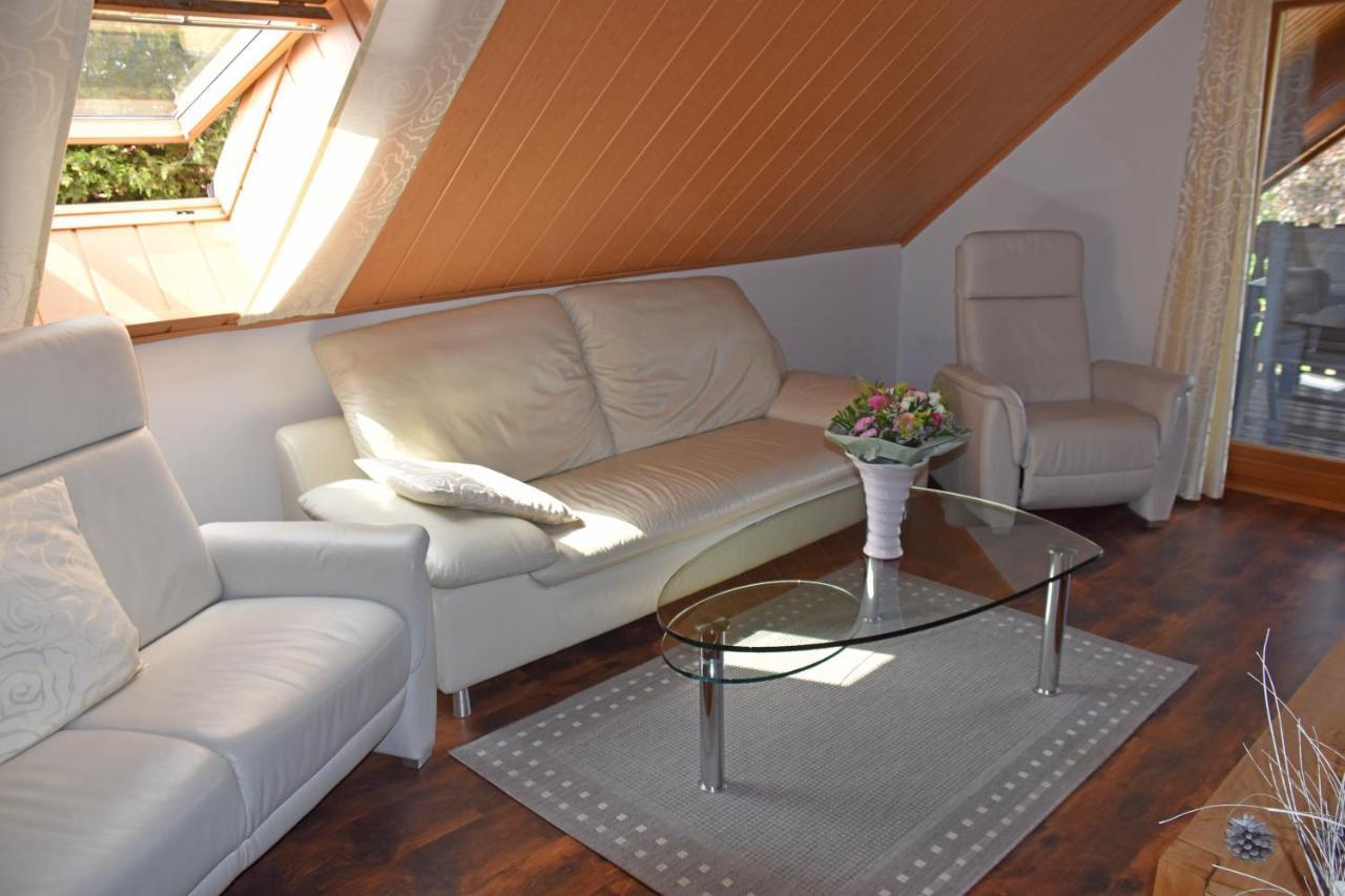 Ferienwohnung Uchte Εξωτερικό φωτογραφία