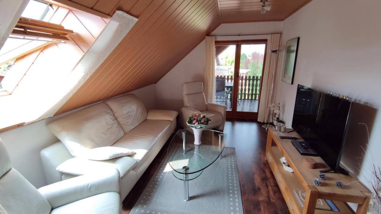 Ferienwohnung Uchte Εξωτερικό φωτογραφία