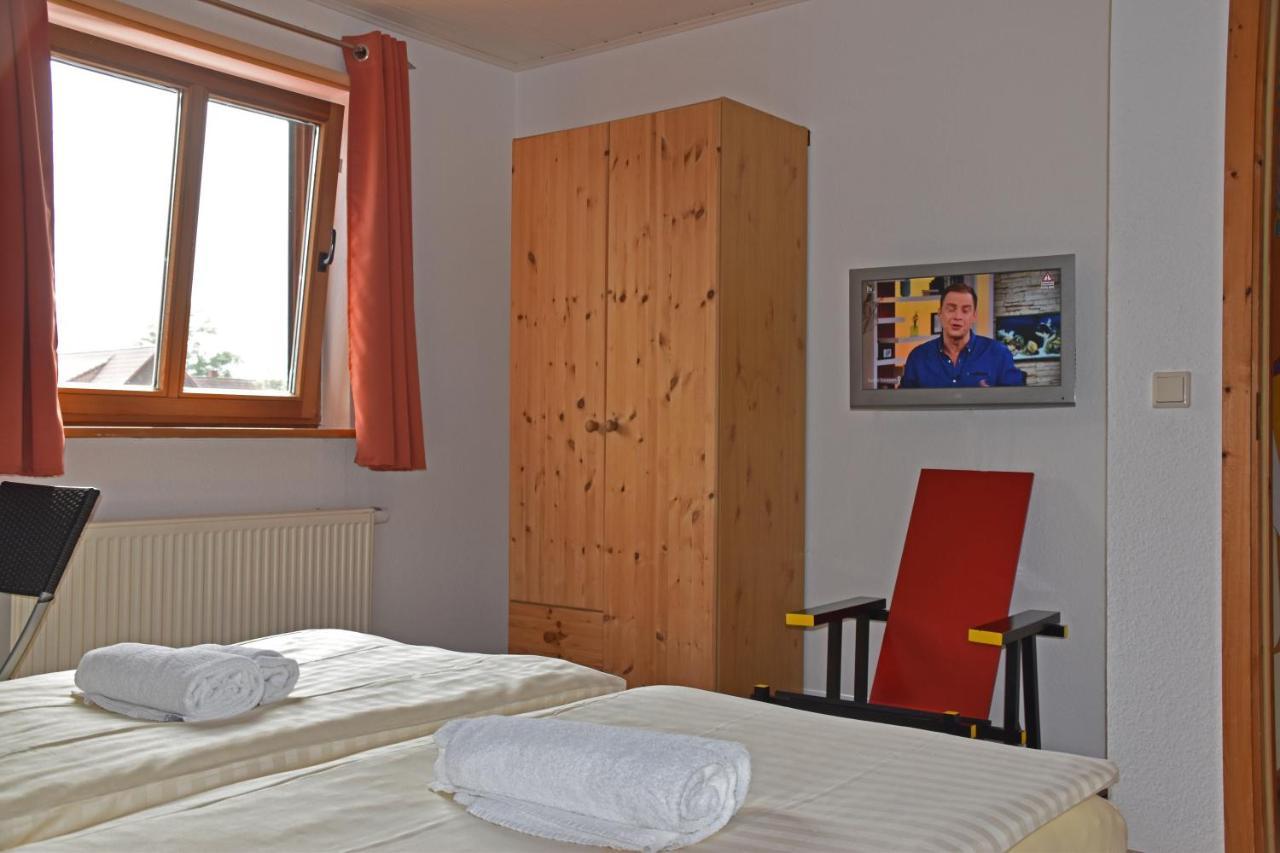 Ferienwohnung Uchte Εξωτερικό φωτογραφία