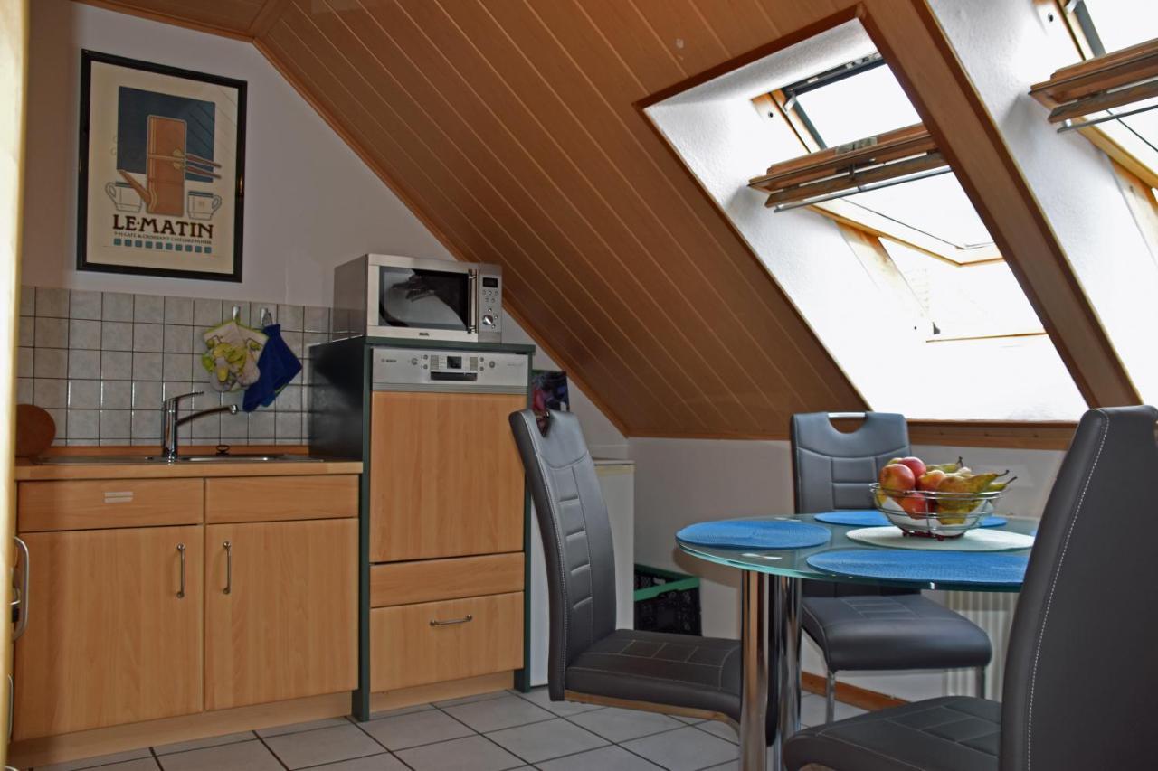 Ferienwohnung Uchte Εξωτερικό φωτογραφία
