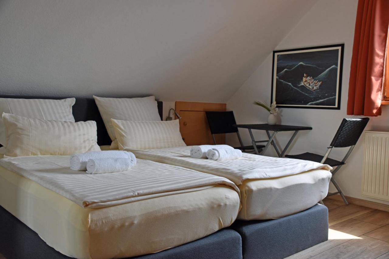 Ferienwohnung Uchte Εξωτερικό φωτογραφία