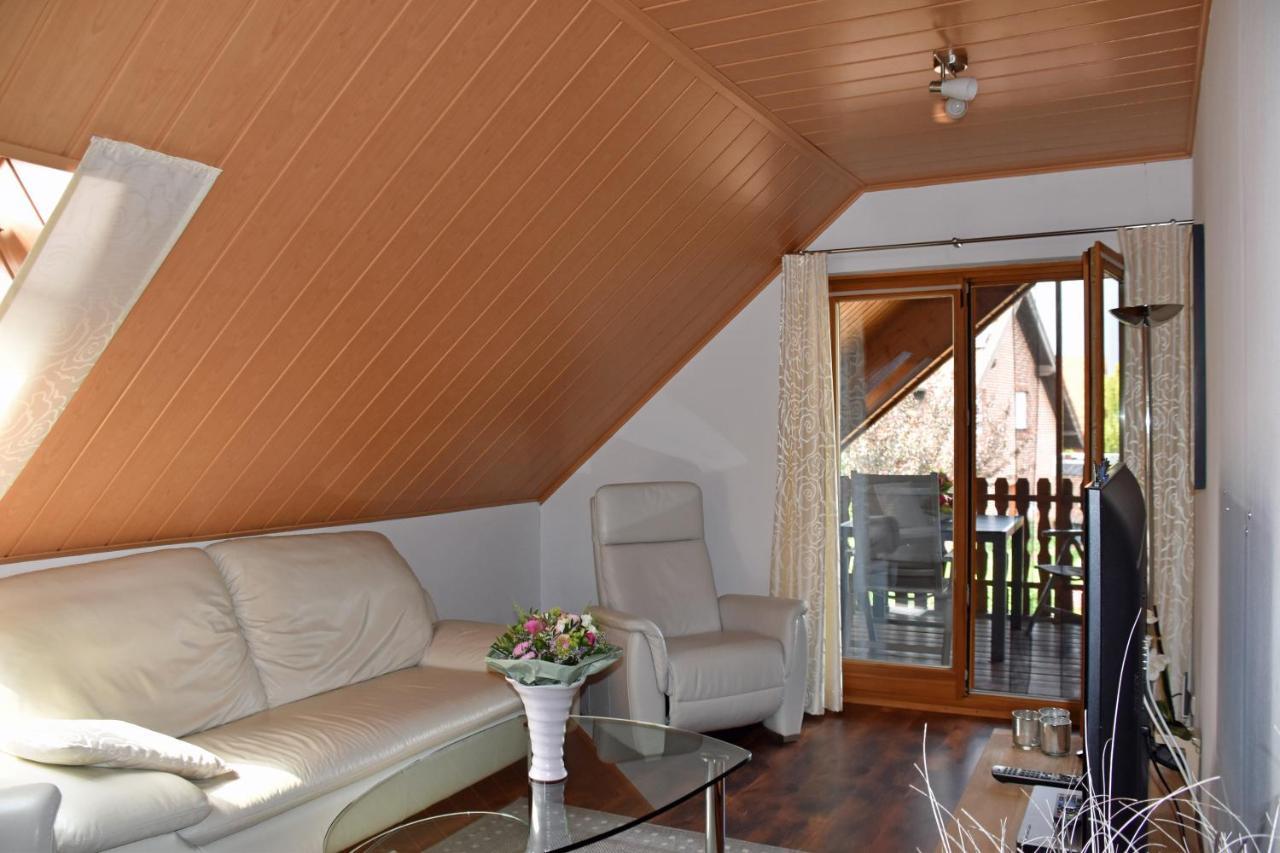 Ferienwohnung Uchte Εξωτερικό φωτογραφία