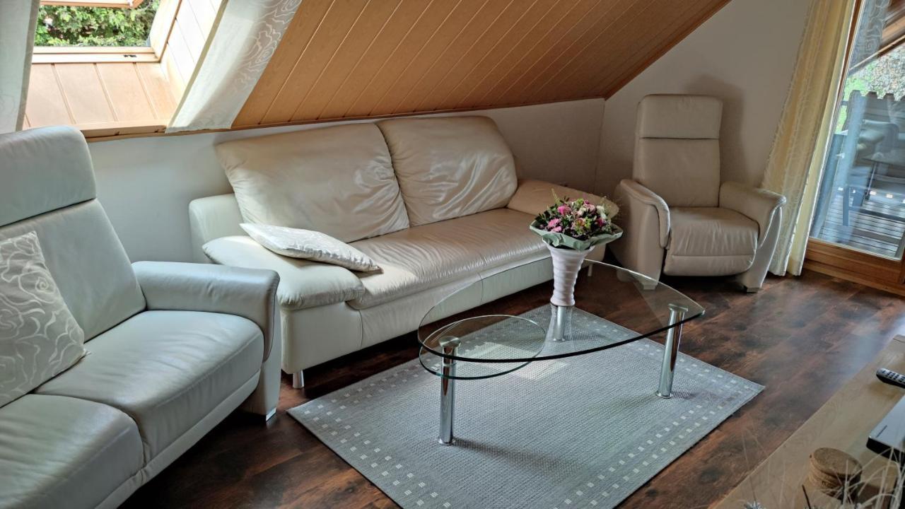 Ferienwohnung Uchte Εξωτερικό φωτογραφία