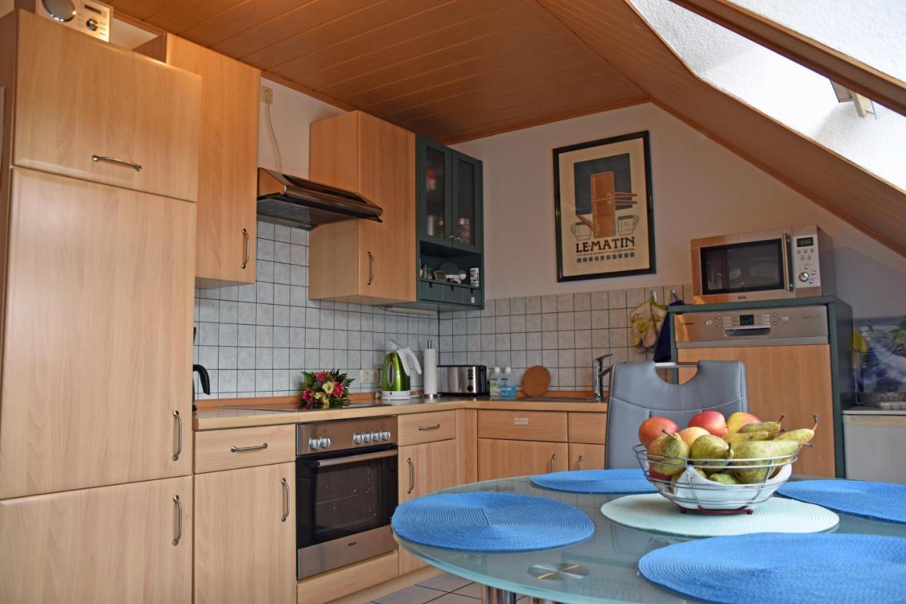 Ferienwohnung Uchte Εξωτερικό φωτογραφία