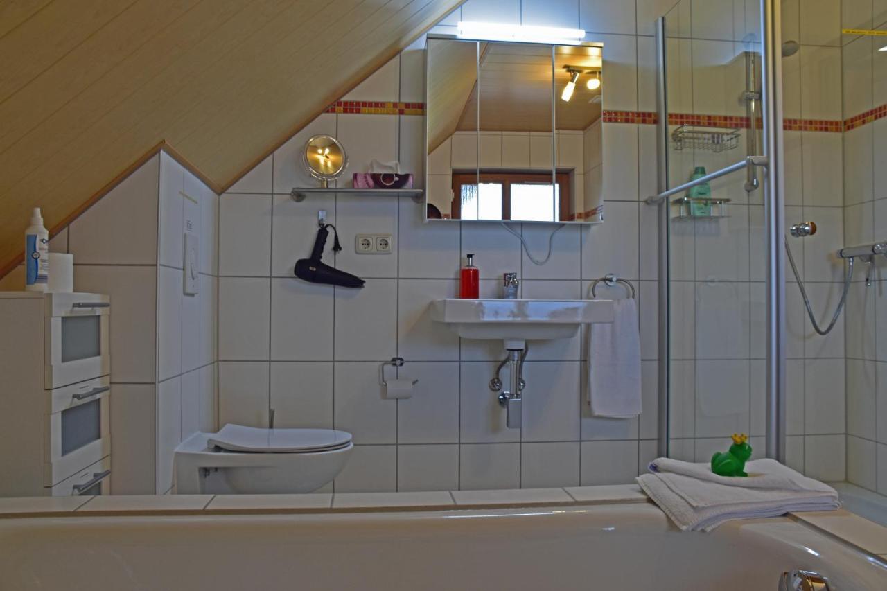 Ferienwohnung Uchte Εξωτερικό φωτογραφία