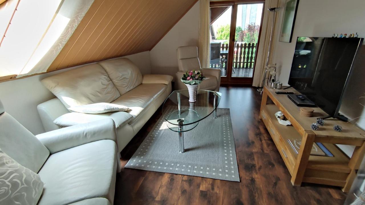Ferienwohnung Uchte Εξωτερικό φωτογραφία