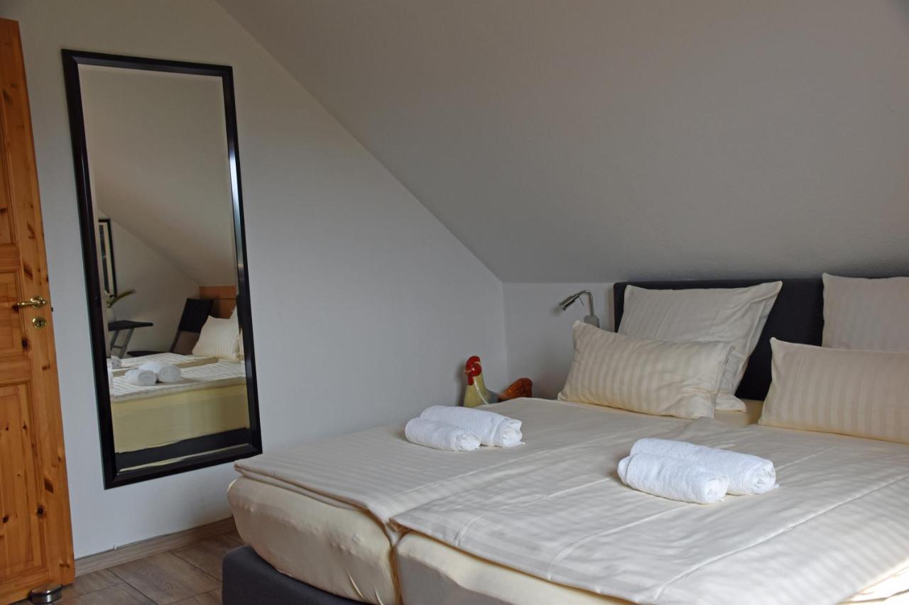 Ferienwohnung Uchte Εξωτερικό φωτογραφία