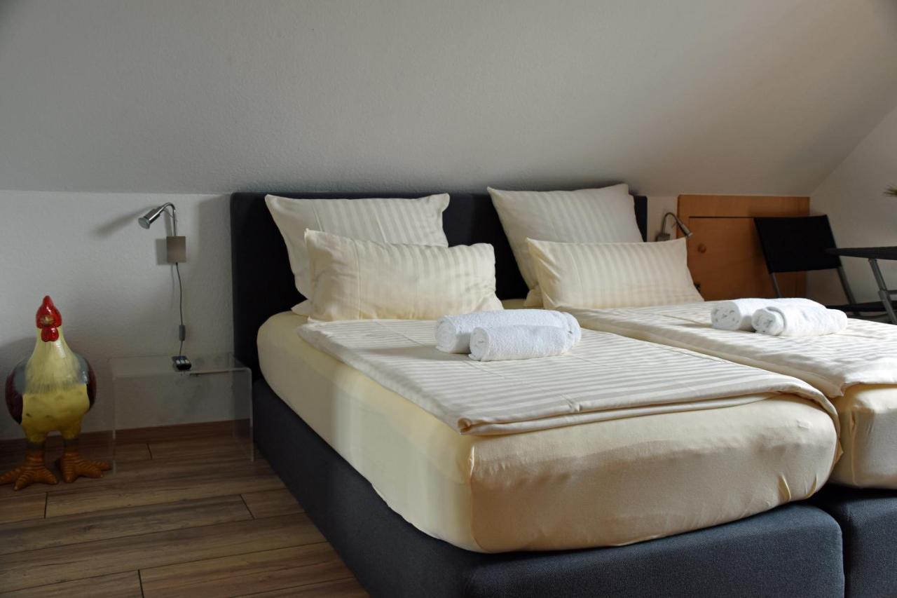Ferienwohnung Uchte Εξωτερικό φωτογραφία