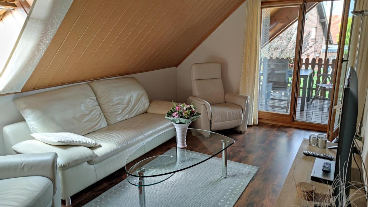 Ferienwohnung Uchte Εξωτερικό φωτογραφία